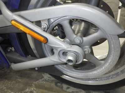 Harley-Davidson Rocker FXCW1580 2008