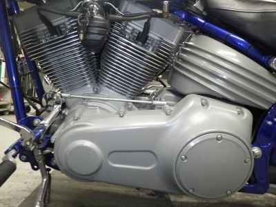 Harley-Davidson Rocker FXCW1580 2008