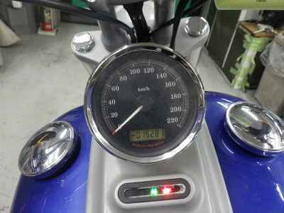 Harley-Davidson Rocker FXCW1580 2008