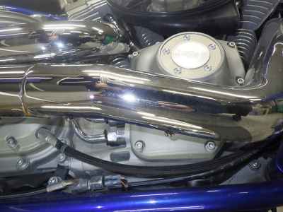 Harley-Davidson Rocker FXCW1580 2008