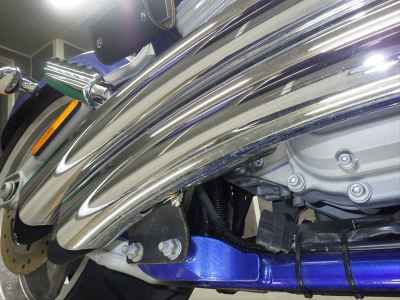 Harley-Davidson Rocker FXCW1580 2008