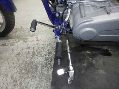 Harley-Davidson Rocker FXCW1580 2008