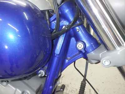 Harley-Davidson Rocker FXCW1580 2008