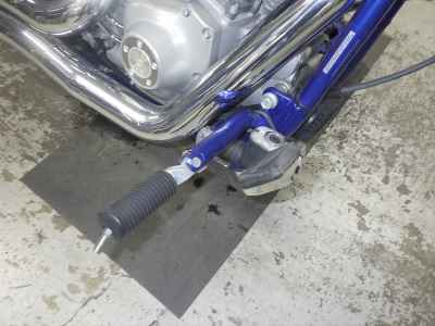 Harley-Davidson Rocker FXCW1580 2008