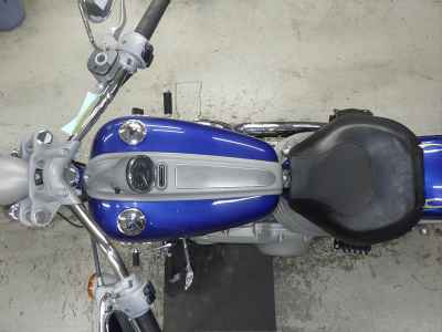 Harley-Davidson Rocker FXCW1580 2008