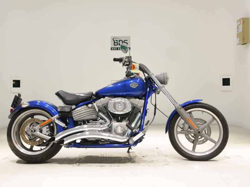 Harley-Davidson Rocker FXCW1580 2008