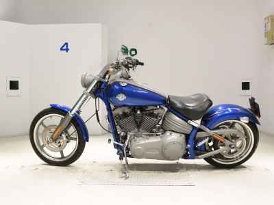 Harley-Davidson Rocker FXCW1580 2008