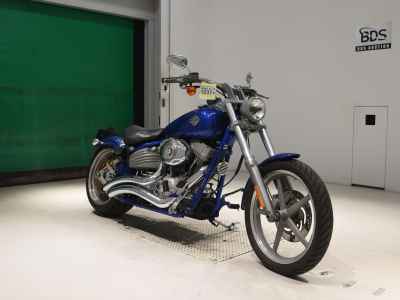 Harley-Davidson Rocker FXCW1580 2008