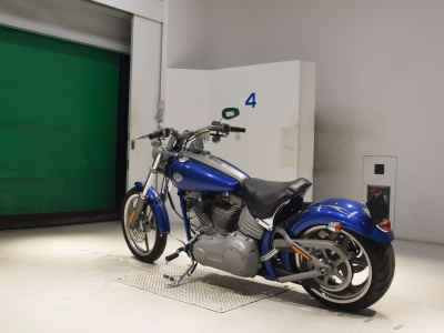 Harley-Davidson Rocker FXCW1580 2008