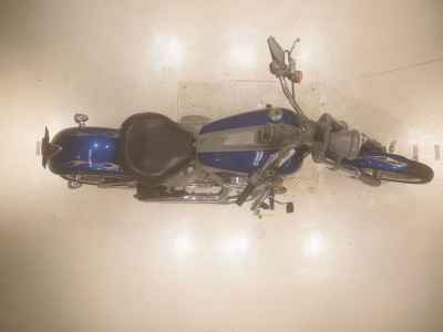 Harley-Davidson Rocker FXCW1580 2008