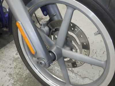 Harley-Davidson Rocker FXCW1580 2008