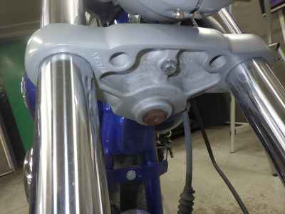 Harley-Davidson Rocker FXCW1580 2008