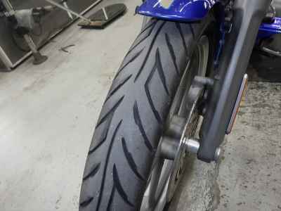 Harley-Davidson Rocker FXCW1580 2008