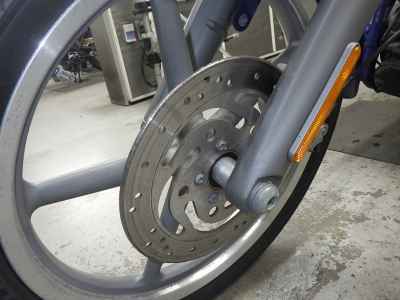 Harley-Davidson Rocker FXCW1580 2008