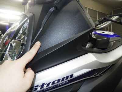 Suzuki V-Strom 650 XT 2024