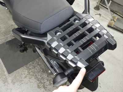 Suzuki V-Strom 650 XT 2024