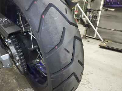 Suzuki V-Strom 650 XT 2024