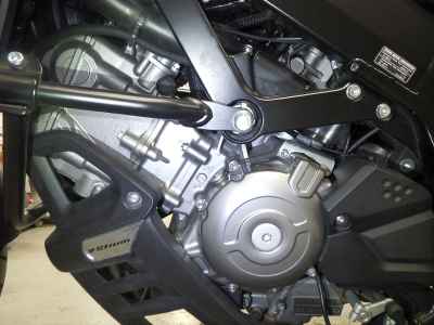 Suzuki V-Strom 650 XT 2024