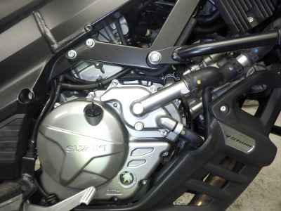 Suzuki V-Strom 650 XT 2024