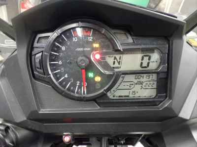 Suzuki V-Strom 650 XT 2024
