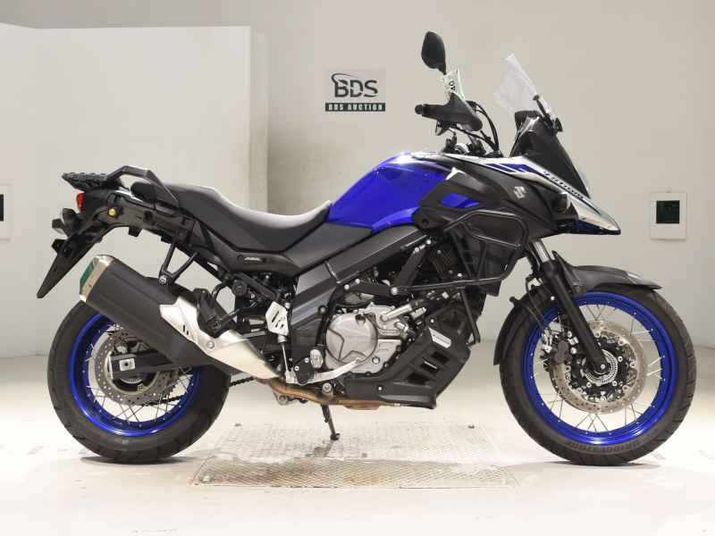 Suzuki V-Strom 650 XT 2024