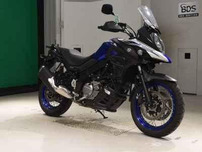Suzuki V-Strom 650 XT 2024