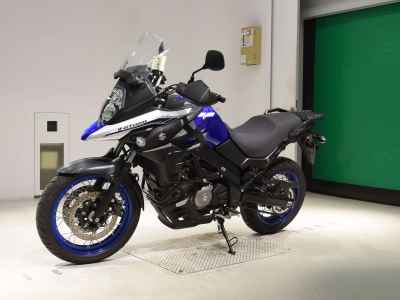 Suzuki V-Strom 650 XT 2024