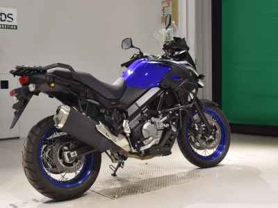 Suzuki V-Strom 650 XT 2024