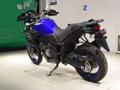 Suzuki V-Strom 650 XT 2024