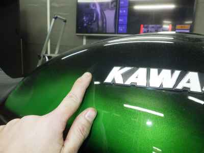 Kawasaki Z900RS Cafe 2024