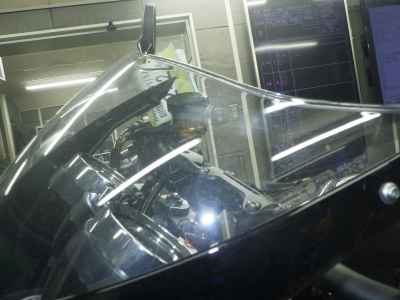 Kawasaki Z900RS Cafe 2024