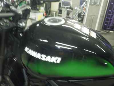 Kawasaki Z900RS Cafe 2024
