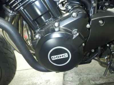 Kawasaki Z900RS Cafe 2024