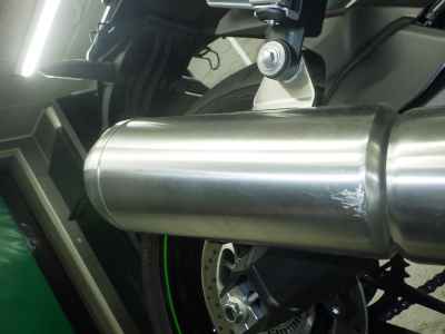 Kawasaki Z900RS Cafe 2024