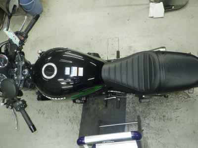 Kawasaki Z900RS Cafe 2024