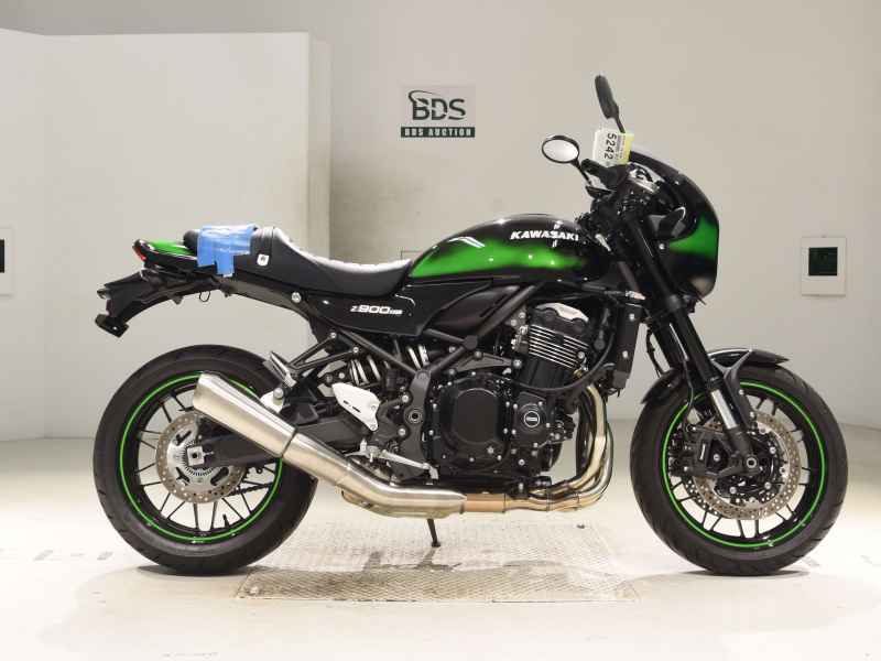Kawasaki Z900RS Cafe 2024