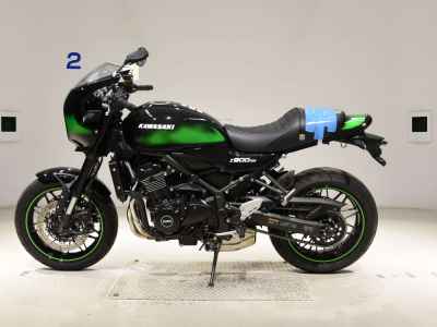 Kawasaki Z900RS Cafe 2024