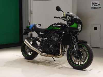 Kawasaki Z900RS Cafe 2024
