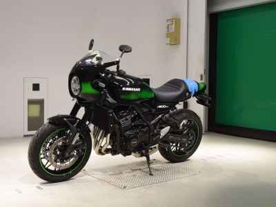 Kawasaki Z900RS Cafe 2024