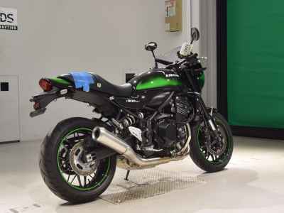Kawasaki Z900RS Cafe 2024