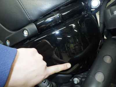 Harley-Davidson FXLRS1920 2022