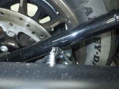 Harley-Davidson FXLRS1920 2022