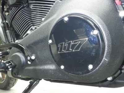 Harley-Davidson FXLRS1920 2022