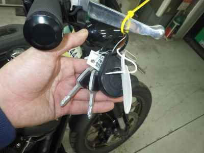 Harley-Davidson FXLRS1920 2022