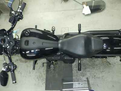 Harley-Davidson FXLRS1920 2022