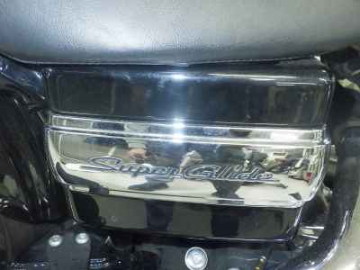 Harley-Davidson Super Glide FXDC1580 2013