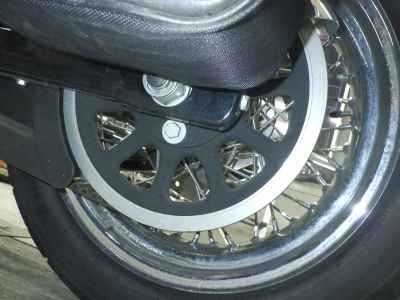 Harley-Davidson Super Glide FXDC1580 2013