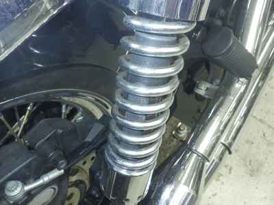 Harley-Davidson Super Glide FXDC1580 2013