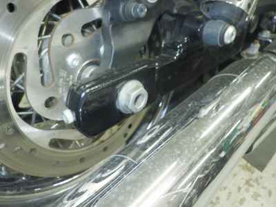 Harley-Davidson Super Glide FXDC1580 2013