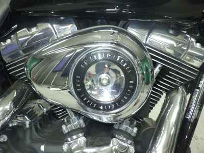 Harley-Davidson Super Glide FXDC1580 2013